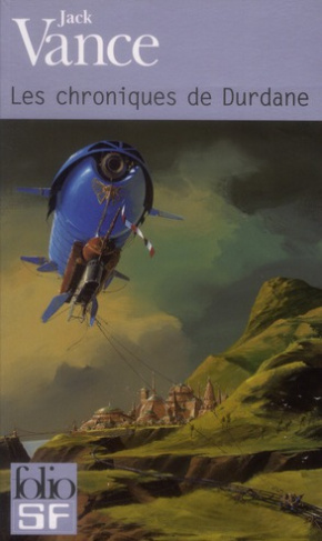 Les chroniques de Durdane