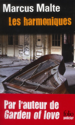 Les harmoniques. Beau Danube Blues