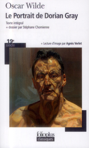 Le portrait de Dorian Gray