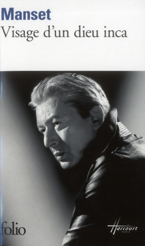 Visage d'un dieu inca