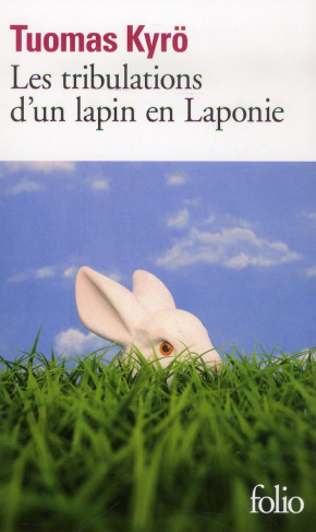Les tribulations d'un lapin en Laponie