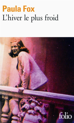 L'hiver le plus froid. Une jeune Américaine en Europe libérée