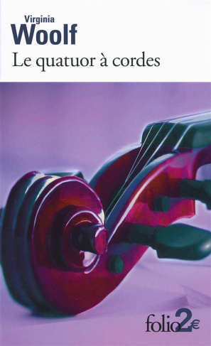 Le quator à cordes et autres nouvelles