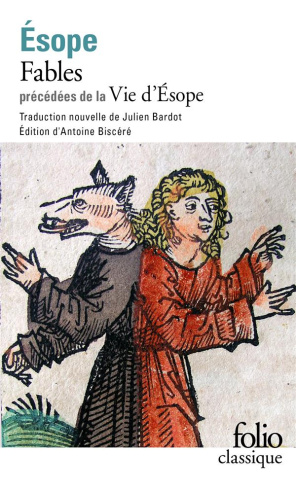Fables précédées de la Vie d'Esope