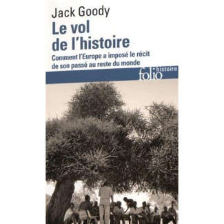 Le vol de l'histoire. Comment l'Europe a imposé le récit de son passé au reste du monde