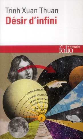 Désir d'infini. Des chiffres, des univers et des hommes