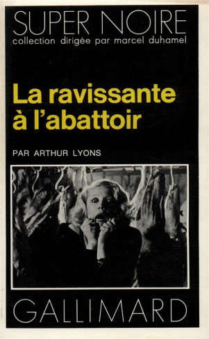 La Ravissante à l'abattoir
