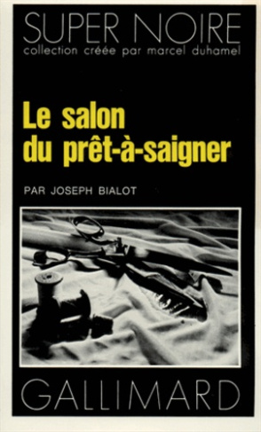 Le salon du prêt-à-saigner