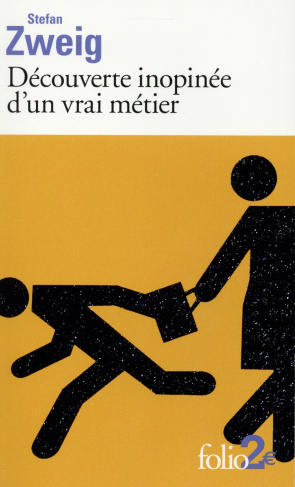 Découverte inopinée d'un vrai métier. Suivi de La vieille dette