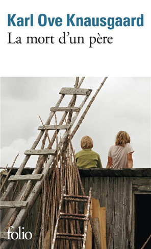 Mon combat Tome 1 : La mort d'un père