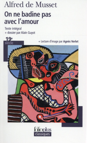 On ne badine pas avec l'amour