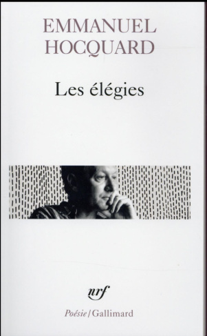 Les élégies