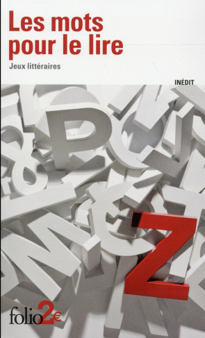 Les mots pour le lire