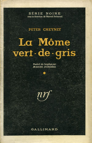 La môme vert-de-gris