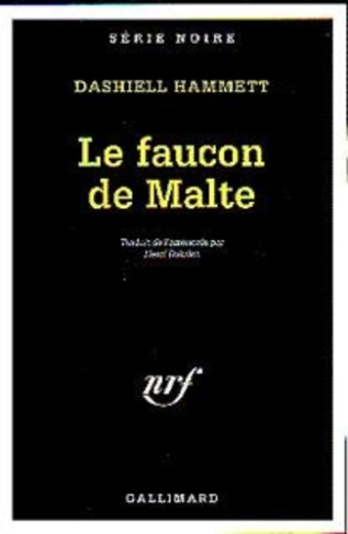 Le faucon de malte