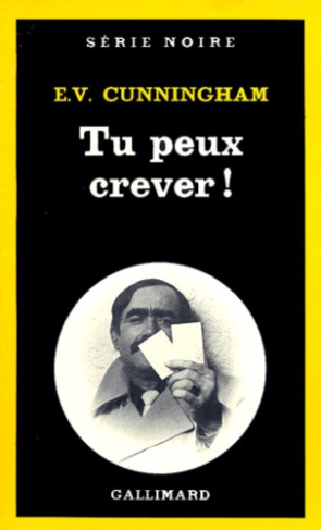 Tu peux crever !