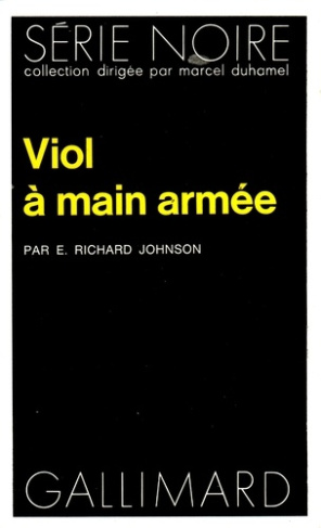 Viol à main armée