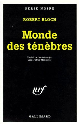 Monde des ténèbres