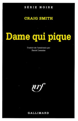 Dame qui pique