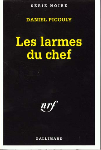 Les larmes du chef