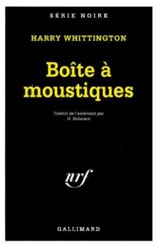 Boîte à moustiques
