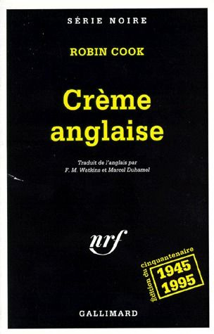 Crème anglaise