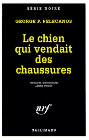 Le chien qui vendait des chaussures