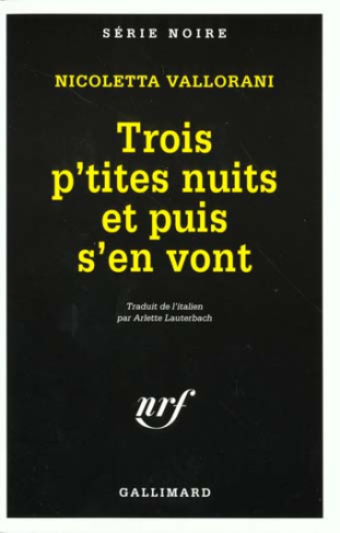 Trois p'tites nuits et puis s'en vont