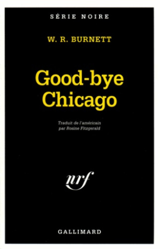 GOOD-BYE CHICAGO