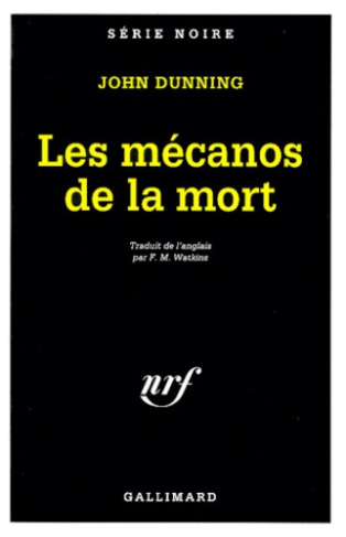 LES MECANOS DE LA MORT