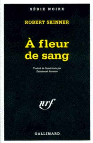 À fleur de sang