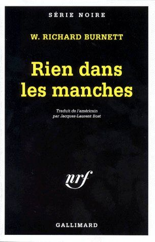 Rien dans les manches