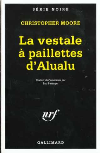 La vestale à paillettes d'Alualu