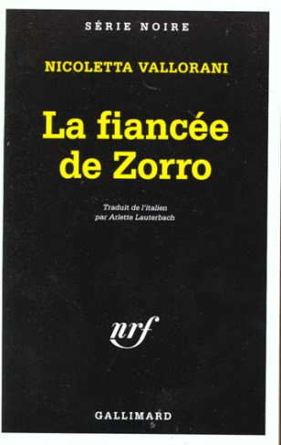La fiancée de Zorro