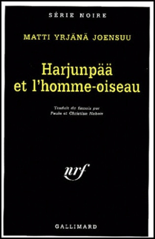 Harjunpää et l'homme-oiseau