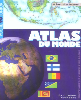 Atlas du monde