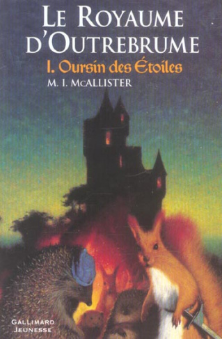 Le Royaume d'Outrebrume Tome 1 : Oursin des Etoiles