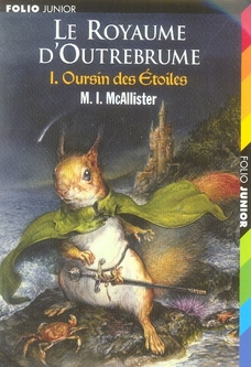 Le Royaume d'Outrebrume Tome 1 : Oursin des étoiles