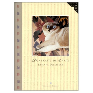 Portraits de chats