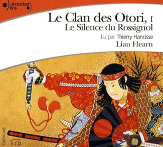LE SILENCE DU ROSSIGNOL CD - AUDIO