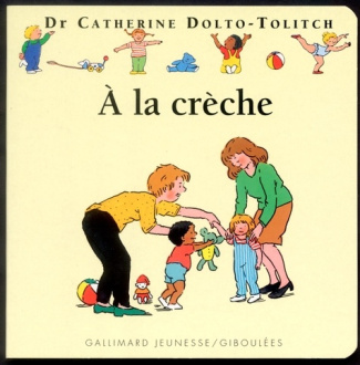 A la crèche