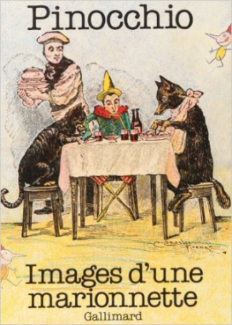 Pinocchio. Images d'une marionette
