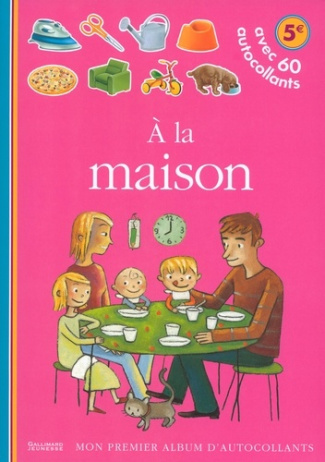 A la maison