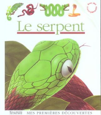 Le serpent