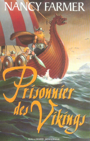 Prisonnier des Vikings