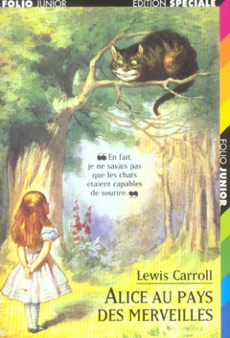 ALICE AU PAYS DES MERVEILLES