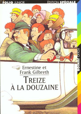 TREIZE A LA DOUZAINE