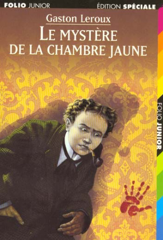 LE MYSTERE DE LA CHAMBRE JAUNE