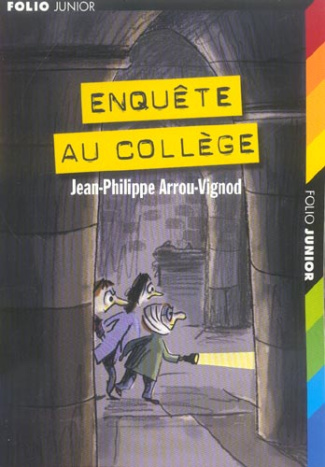 Enquête au collège