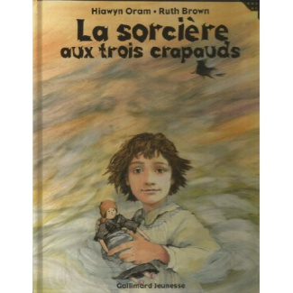 Le sorcière aux trois crapauds